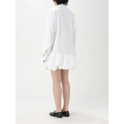 Dresses > Day Dresses > Shirt Dresses - - Coperni - Modalova