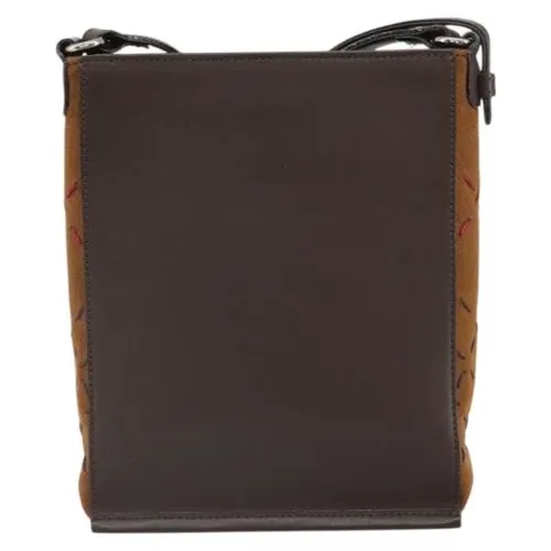 Pre-owned > Pre-owned Bags > Pre-owned Cross Body Bags - - Burberry Vintage - Modalova