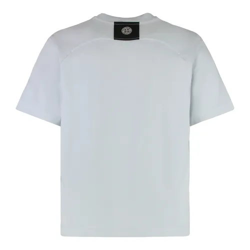 Tops > T-Shirts - - Stone Island - Modalova