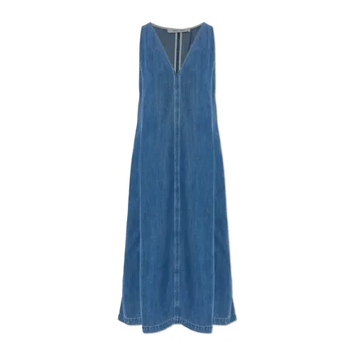 Dresses > Day Dresses > Midi Dresses - - Samsøe Samsøe - Modalova