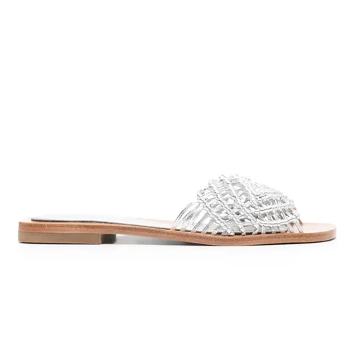 Shoes > Flip Flops & Sliders > Sliders - - Paloma Barceló - Modalova