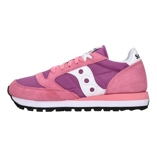 Saucony - Shoes > Sneakers - Pink - Saucony - Modalova