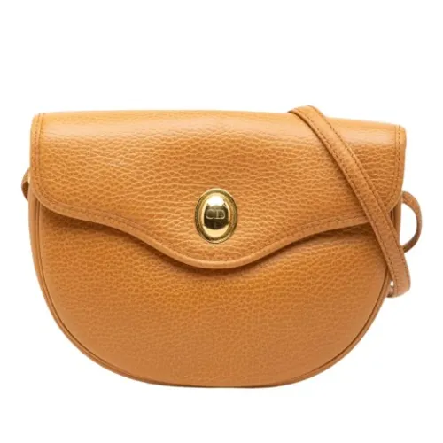 Pre-owned > Pre-owned Bags > Pre-owned Cross Body Bags - - Dior Vintage - Modalova