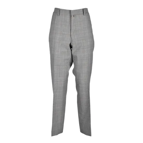 Trousers > Slim-fit Trousers - - Corneliani - Modalova