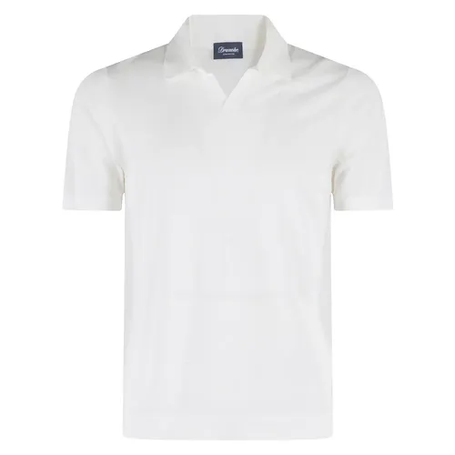 Tops > Polo Shirts - - Drumohr - Modalova