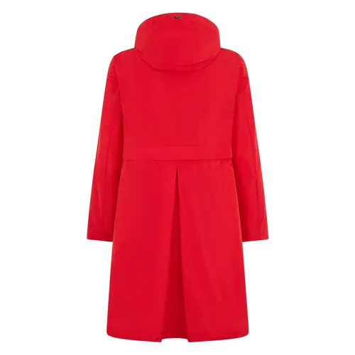 Herno - Coats > Parkas - Red - Herno - Modalova