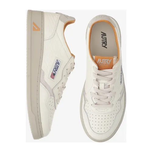 Autry - Shoes > Sneakers - White - Autry - Modalova