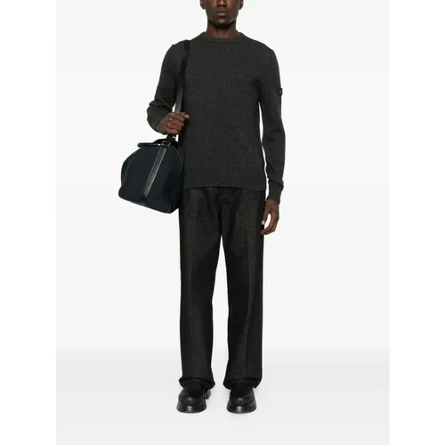 Knitwear > Round-neck Knitwear - - Peuterey - Modalova