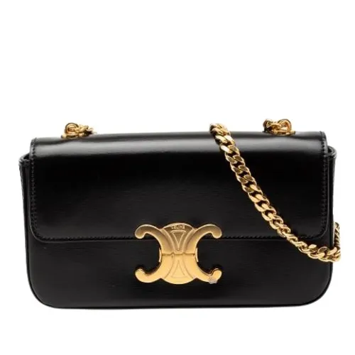 Pre-owned > Pre-owned Bags > Pre-owned Shoulder Bags - - Celine Vintage - Modalova
