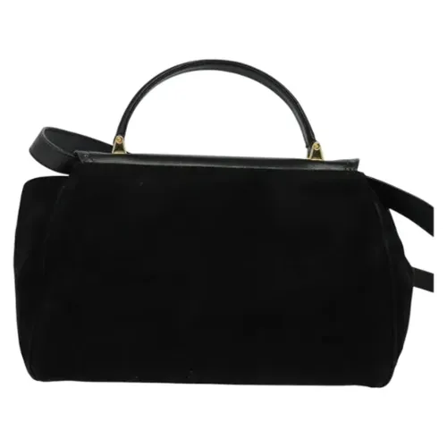 Pre-owned > Pre-owned Bags > Pre-owned Handbags - - Salvatore Ferragamo Pre-owned - Modalova