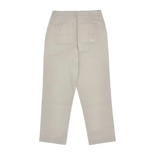 Trousers > Straight Trousers - - HUF - Modalova