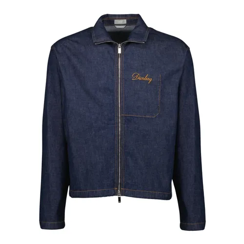 Jackets > Light Jackets - - Dior - Modalova