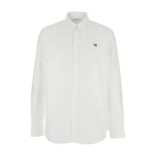 Shirts > Formal Shirts - - Maison Kitsuné - Modalova