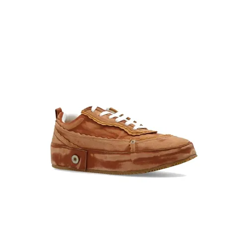 Loewe - Shoes > Sneakers - Brown - Loewe - Modalova