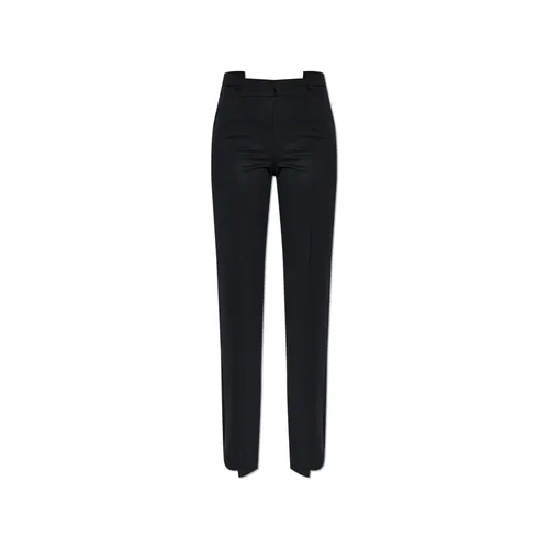 Trousers > Straight Trousers - - Vetements - Modalova