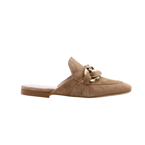 Shoes > Flats > Mules - - E mia - Modalova