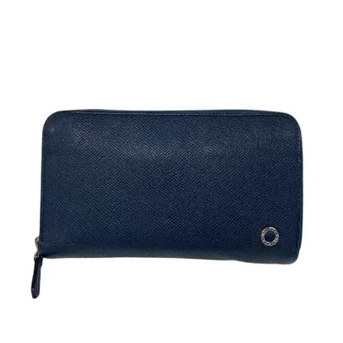 Pre-owned > Pre-owned Accessories > Pre-owned Wallets - - Bvlgari Vintage - Modalova