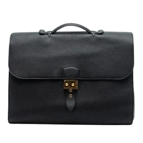 Pre-owned > Pre-owned Bags > Pre-owned Handbags - - Hermès Vintage - Modalova