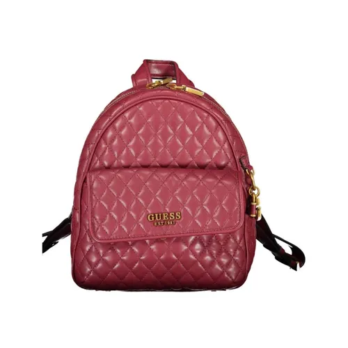 Guess - Bags > Backpacks - Red - Guess - Modalova