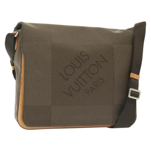 Pre-owned > Pre-owned Bags > Pre-owned Cross Body Bags - - Louis Vuitton Vintage - Modalova