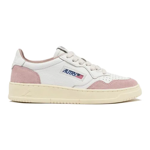 Autry - Shoes > Sneakers - White - Autry - Modalova