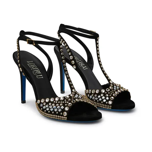 Shoes > Sandals > High Heel Sandals - - Loriblu - Modalova