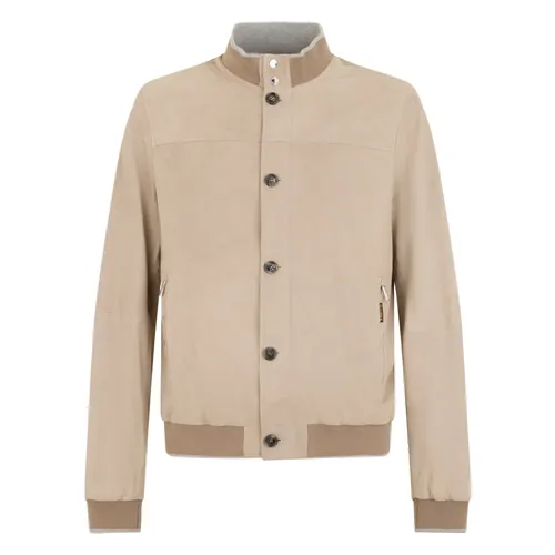 Jackets > Bomber Jackets - - Moorer - Modalova