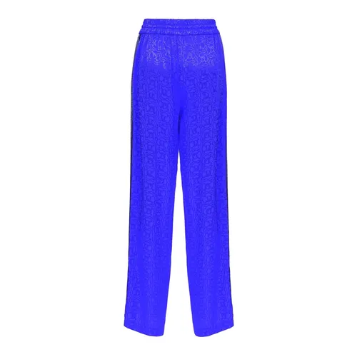 Trousers > Straight Trousers - - Just Cavalli - Modalova