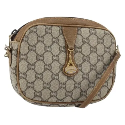 Pre-owned > Pre-owned Bags > Pre-owned Cross Body Bags - - Gucci Vintage - Modalova