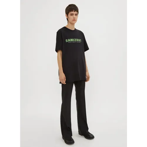 Yang Li - Tops > T-Shirts - Black - Yang Li - Modalova