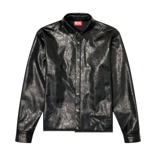 Jackets > Light Jackets - - Diesel - Modalova