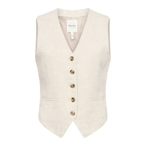 Jackets > Vests - - Part Two - Modalova