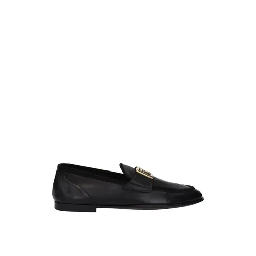 Shoes > Flats > Loafers - - Dolce & Gabbana - Modalova