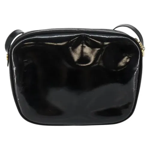 Pre-owned > Pre-owned Bags > Pre-owned Cross Body Bags - - Salvatore Ferragamo Pre-owned - Modalova