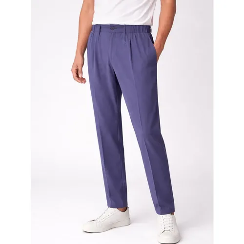 Trousers > Slim-fit Trousers - - Herno - Modalova