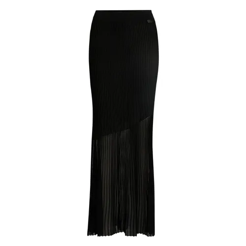 Dresses > Day Dresses > Midi Dresses - - Hugo Boss - Modalova