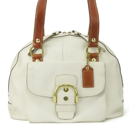 Pre-owned > Pre-owned Bags > Pre-owned Handbags - - Coach Pre-owned - Modalova