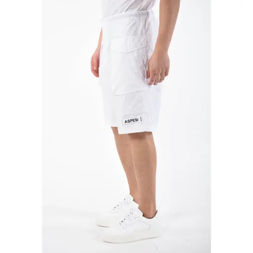 Shorts > Casual Shorts - - Aspesi - Modalova