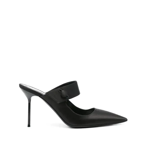 Shoes > Heels > Heeled Mules - - Paris Texas - Modalova