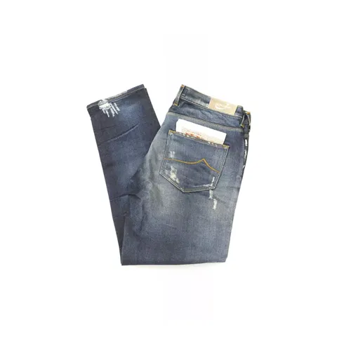 Jeans > Straight Jeans - - Jacob Cohën - Modalova