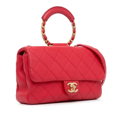 Pre-owned > Pre-owned Bags > Pre-owned Handbags - - Chanel Vintage - Modalova