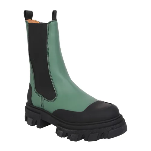 Shoes > Boots > Chelsea Boots - - Ganni - Modalova