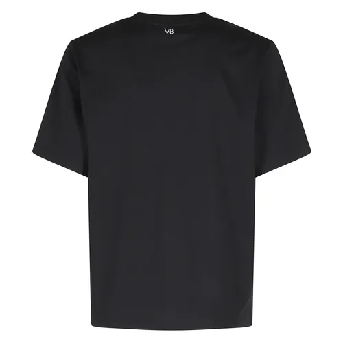 Tops > T-Shirts - - Victoria Beckham - Modalova