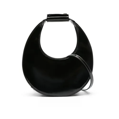 Staud - Bags > Handbags - Black - Staud - Modalova