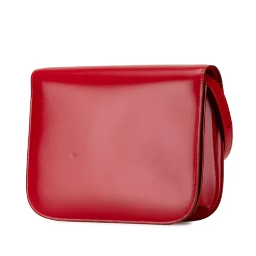 Pre-owned > Pre-owned Bags > Pre-owned Cross Body Bags - - Celine Vintage - Modalova