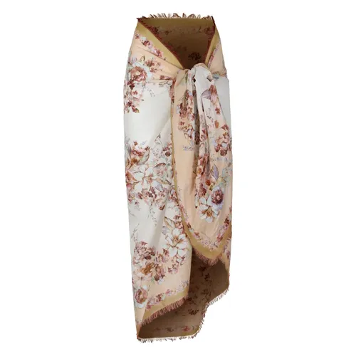 Swimwear > Beachwear - - Zimmermann - Modalova
