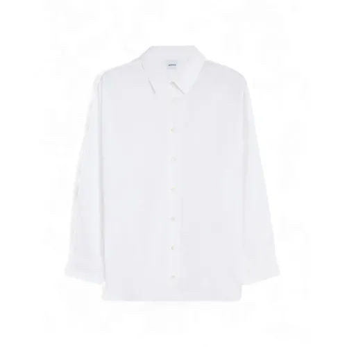 Blouses & Shirts > Shirts - - Aspesi - Modalova