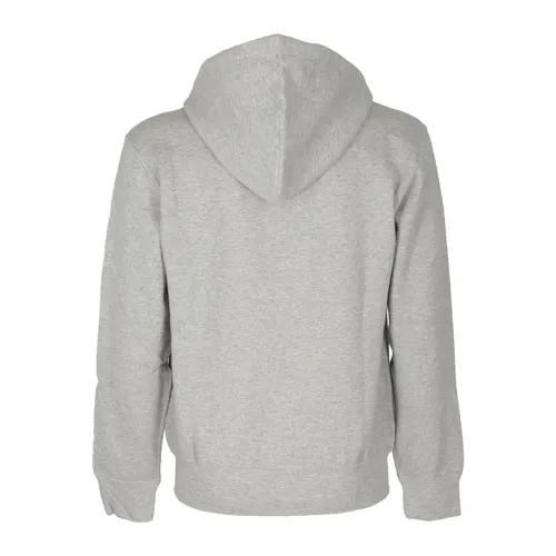 Sweatshirts & Hoodies > Zip-throughs - - Comme des Garçons Play - Modalova