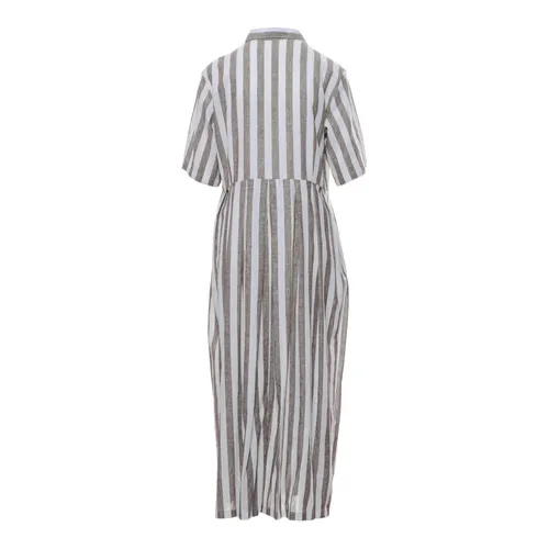 Dresses > Day Dresses > Shirt Dresses - - Bastoncino - Modalova