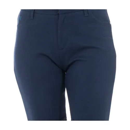 Trousers > Slim-fit Trousers - - La Martina - Modalova